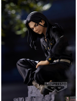 Фигурка Кэйсукэ Бадзи (Keisuke Baji Break Time Collection)