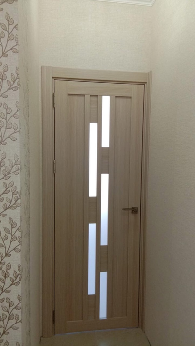 ТУЛЬСКИЕ ДВЕРИ. НЕАПОЛЬ 701. ДУБ ЖЕМЧУЖНЫЙ/ САТИН