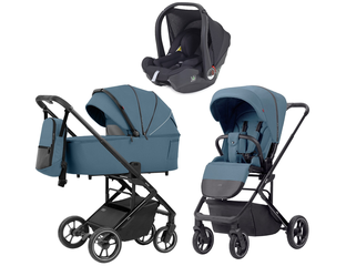Carrello Alfa 3в1 Indigo Blue 2024