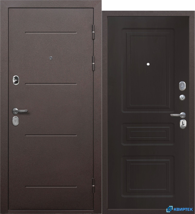 Толстяк Медный антик