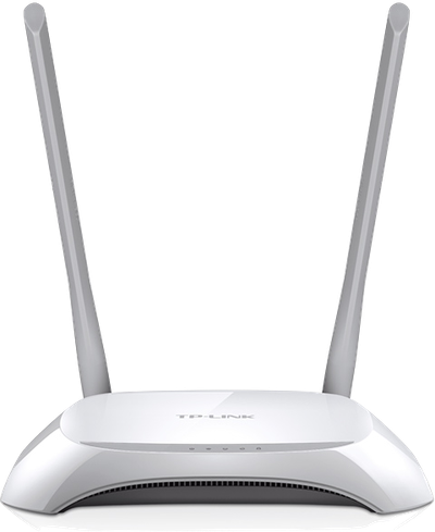 TP-LINK TL-WR840N Белый