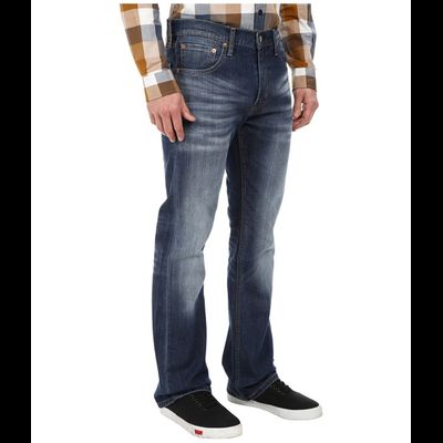 Джинсы 527™ Levi's® RedTab™ {стираные}