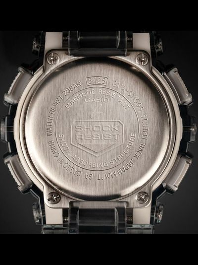 Часы Casio G-Shock GMA-S110GS-8A