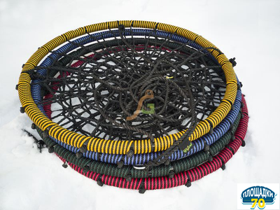 Качели “Гнездо” 120