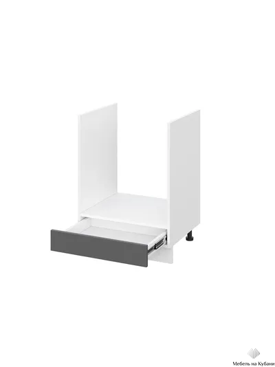 Кельн модульная Шкаф нижний с ящиками ШНД 600