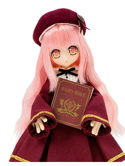 Кукла 1/12 PiccoNeemo Pitica