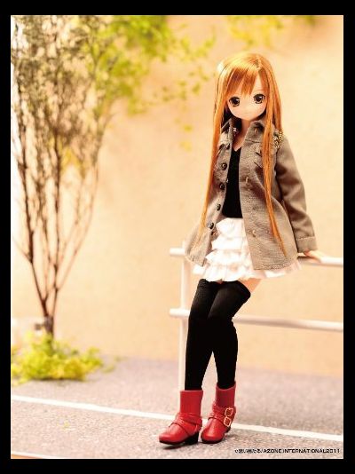 Кукла 1/6 PureNeemo Lycee