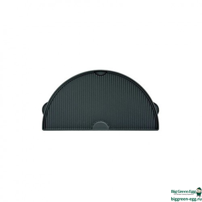 Сковорода полукруглая чугунная для гриля ХL и 2XL