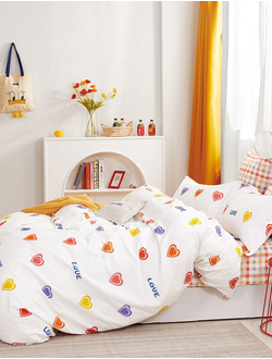 Постельное белье TANGO Twill сатин евро 200x220x1 230x250x1 50x70x2 70x70x2 TPIG6-1769