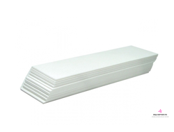 Полоска для депиляции 7х20 Спанбонд 100 шт/пачка перфорированная