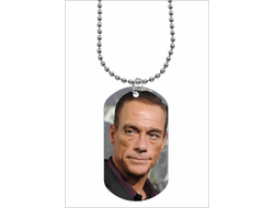 Жетон Jean-Claude Van Damme, Жан-Клод Ван Дамм №6