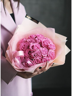 "ELEGANCE" ИЗ 15 РОЗ