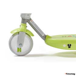 Электросамокат Halten Kiddy Зеленый