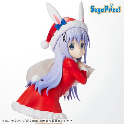 Фигурка Чино Кафу (Kafuu Chino Santa Ver.)