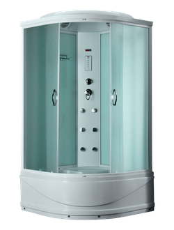 Душевая кабина Timo ECO, TE-0780, 80x80x218 см.