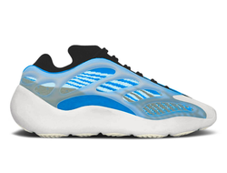 Adidas Yeezy Boost 700 V3 Arzareth (Голубые с белым)