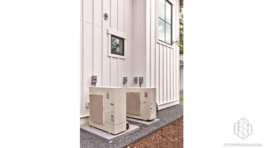 Установка кондиционеров (Сплит систем)