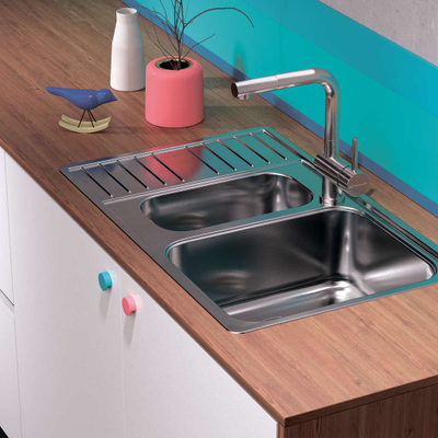 МОЙКА OMOIKIRI SAGAMI 79-2 IN