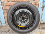 № Б656. Запасное колесо R17 5х114.3 Toyo 155/70R17 Toyota