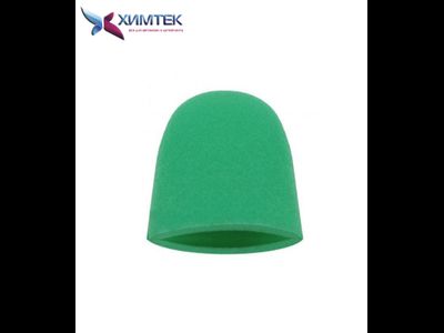 FINGER MITT - MEDIUM GREEN. ПОЛУПАЛЬЦЫ
