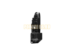 Передний силовой бампер серии Трофи на УАЗ Хантер 2003- (02.204.13)