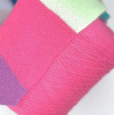 Todd & Duncan 100% cashmere 2/28 1400 метров в 100 гр. цв.  STELLA PINK розовая звезда