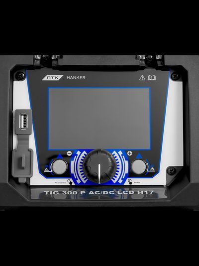 ПТК HANKER TIG 300 P AC/DC LCD H17