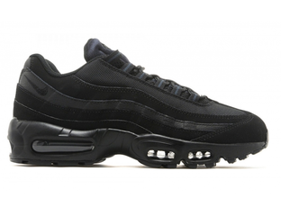 Nike air max 95 black size 7 shop