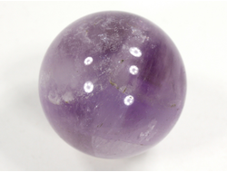 Шар Аметист, Бразилия (45 мм, 110 г) №35397