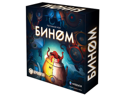 Настольная игра: Бином