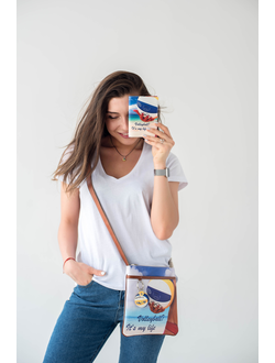 Сумка-планшет "Пляж"