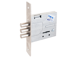 Замок врезной ЗВ8-6/13 [7302]