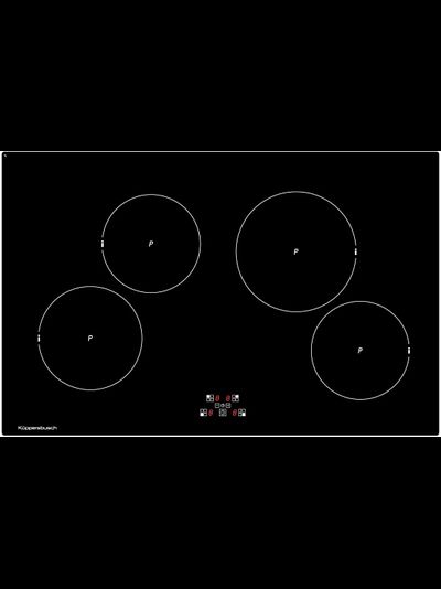 Варочная панель Kuppersbusch KI 8120.0 SR