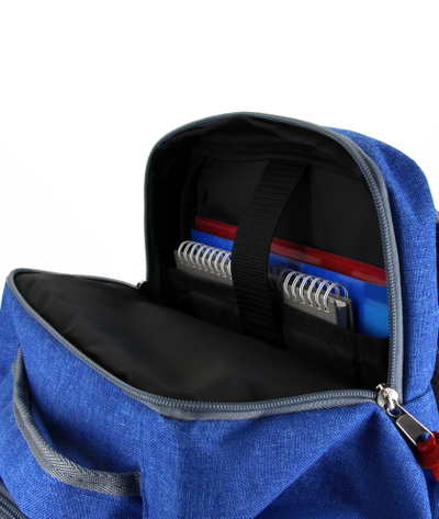 Рюкзак Сумка Чемодан ручная кладь 40x20x25 Optimum Ryanair RL, голубой