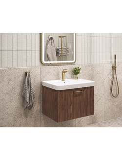 Тумба с накладной раковиной Амстердам-90 от COMFORTY.