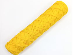 Шнур полиэфирный 3 мм цвет спелая дыня