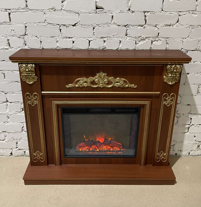 электрический камин Византия CR