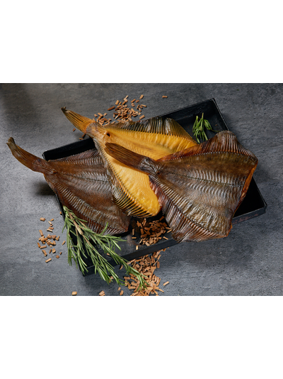 КАМБАЛА горячего копчения