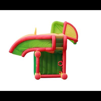 Надувной батут «Игровой центр 11 в 1»