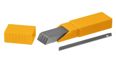 Лезвия OLFA AB-50S - 50шт.