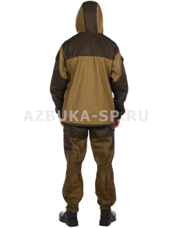 Костюм ГОРКА-3 тк. палатка/гретта