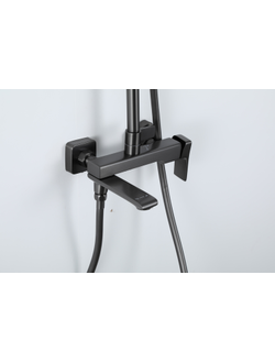 Гарнитур для ванны и душа FRAP F2484-9