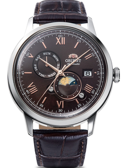 Мужские часы Orient RA-AK0804Y
