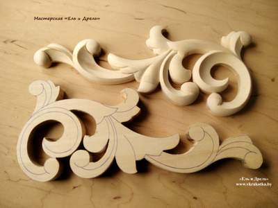 Резьба по дереву, Беларусь