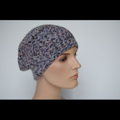 Берет Vizio 7084 ВО розовый