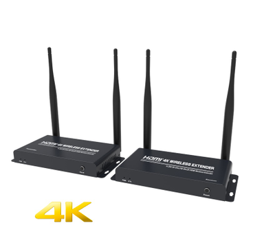 DE/VT-WS200A беспроводной HDMI удлинитель  для HDMI 4К (до 200 м.)