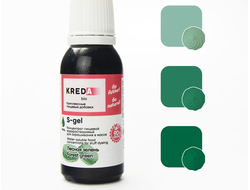 S-gel 36 лесная зелень, концентрат универс. для окраш. (10 мл) KREDA Bio, компл. пищ. добавка