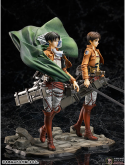 Фигурка 1/7 Леви (Levi)