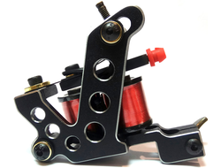 Тату машинка Black devil M-036 Liner