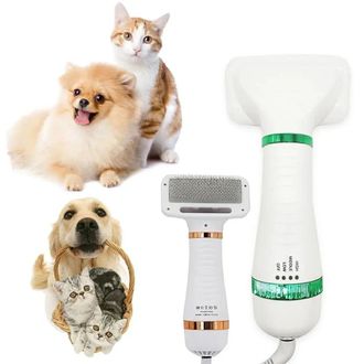 Фен-щетка для Груминга Домашних Животных Pet Grooming Dryer Оптом